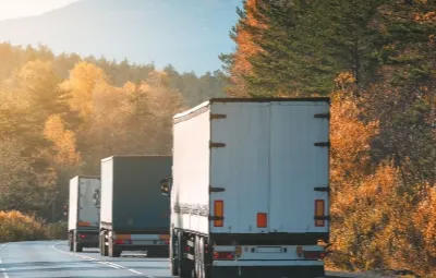 Ankara ile Gülağaç Arası Klima Taşıma